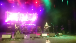 Rebellion Festival 2017 on Aug 3, 2017 [179-small]