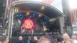Rebellion Festival 2017 on Aug 3, 2017 [184-small]