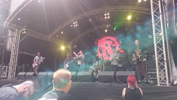 Rebellion Festival 2017 on Aug 3, 2017 [185-small]