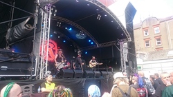 Rebellion Festival 2017 on Aug 3, 2017 [186-small]