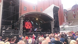 Rebellion Festival 2017 on Aug 3, 2017 [187-small]