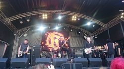 Rebellion Festival 2017 on Aug 3, 2017 [191-small]