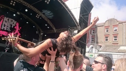 Rebellion Festival 2017 on Aug 3, 2017 [192-small]