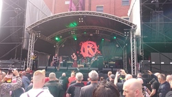 Rebellion Festival 2017 on Aug 3, 2017 [193-small]