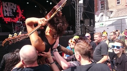 Rebellion Festival 2017 on Aug 3, 2017 [199-small]
