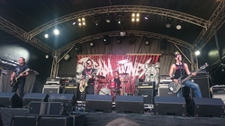 Rebellion Festival 2017 on Aug 3, 2017 [200-small]
