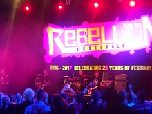 Rebellion Festival 2017 on Aug 3, 2017 [204-small]