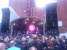 Rebellion Festival 2017 on Aug 3, 2017 [228-small]