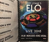 Jeff Lynne / Jeff Lynne's ELO / Billy Lockett / Electric Light Orchestra (ELO) on Sep 19, 2018 [583-small]