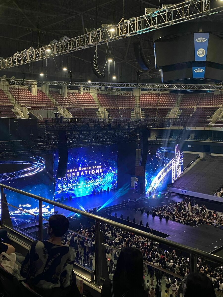 Manila, National Capital Region, Philippines Concerts (Updated for 2025