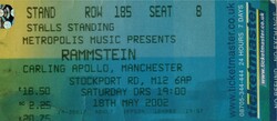 Rammstein on May 18, 2002 [708-small]