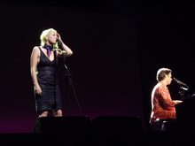 Rufus & Martha Wainwright (Aug 21, 2010) Fox Theater, Oakland CA, Rufus Wainwright / Martha Wainwright on Aug 21, 2010 [754-small]