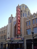 Rufus Wainwright (Aug 21, 2010) Fox Theater, Oakland CA marquee, Rufus Wainwright / Martha Wainwright on Aug 21, 2010 [755-small]