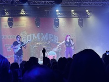 Stand Atlantic / Scene Queen / Magnolia Park / The Home Team / Honey Revenge / LETDOWN. on Jul 30, 2024 [939-small]