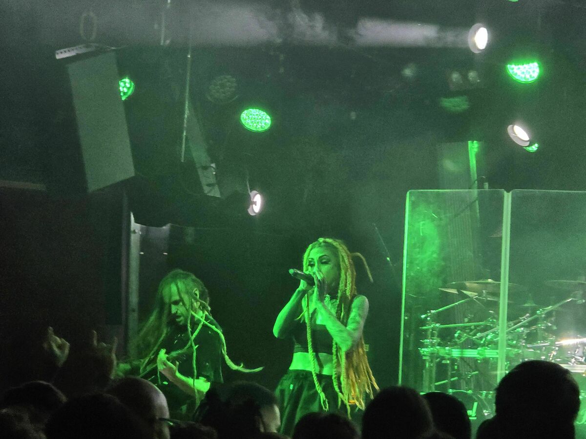 Cradle of Filth Concert & Tour History (Updated for 2024 2025) Concert Archives