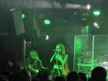 Cradle of Filth / Infected Rain on Sep 25, 2024 [973-small]