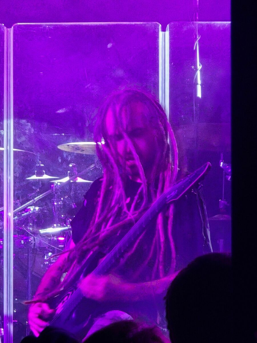 Cradle of Filth Concert & Tour History (Updated for 2024 2025