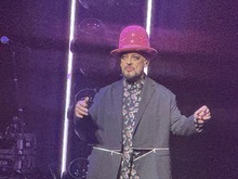 tags: Boy George, Orlando, Florida, United States, Dr. Phillips Center For The Performing Arts - Squeeze / Boy George on Sep 22, 2024 [310-small]