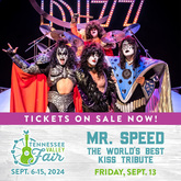 Mr. Speed - A Trib. to Kiss on Sep 13, 2024 [421-small]