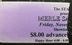 Merl Saunders & The Rainforest Band on Nov 20, 1992 [527-small]