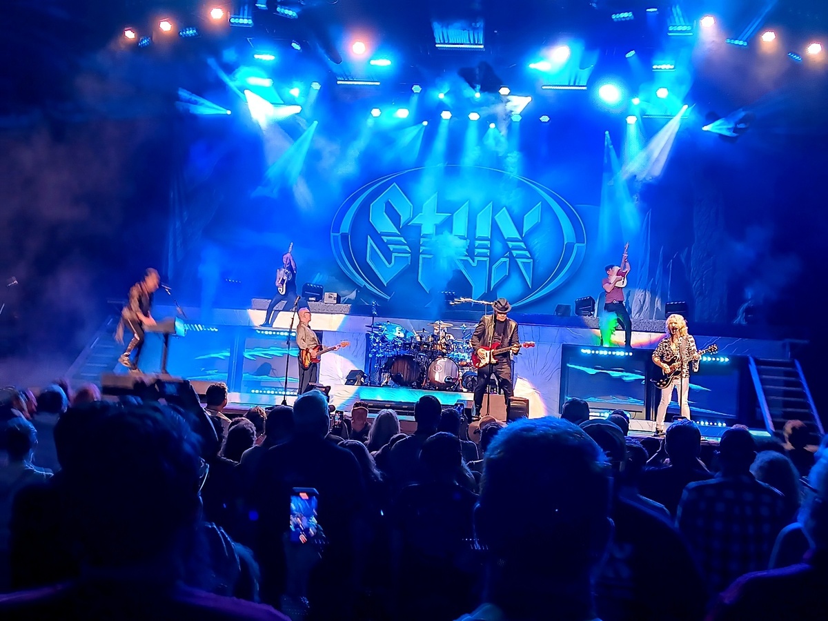 John Waite Concert & Tour History (Updated for 2025) Concert Archives