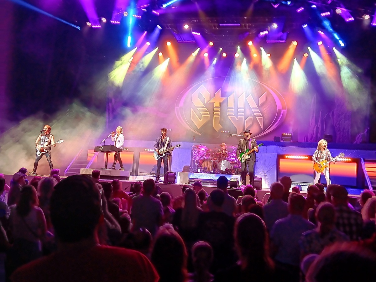 John Waite Concert & Tour History (Updated for 2025) Concert Archives