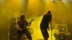 Sepultura / Obituary / Agnostic Front / Claustrophobia on Sep 26, 2024 [800-small]