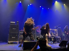 Sepultura / Obituary / Agnostic Front / Claustrophobia on Sep 26, 2024 [802-small]
