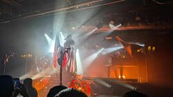 Fleshgod Apocalypse / Shadow of Intent / Ingested / The Zenith Passage / Disembodied Tyrant on Sep 26, 2024 [883-small]