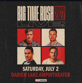 Big Time Rush / Dixie D'Amelio on Jul 2, 2022 [950-small]