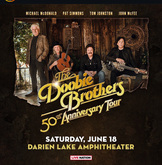 The Doobie Brothers / Michael McDonald / The Dirty Dozen Brass Band on Jun 18, 2022 [951-small]