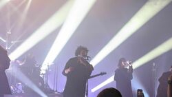 Zeal & Ardor / Pryne on Sep 12, 2024 [996-small]