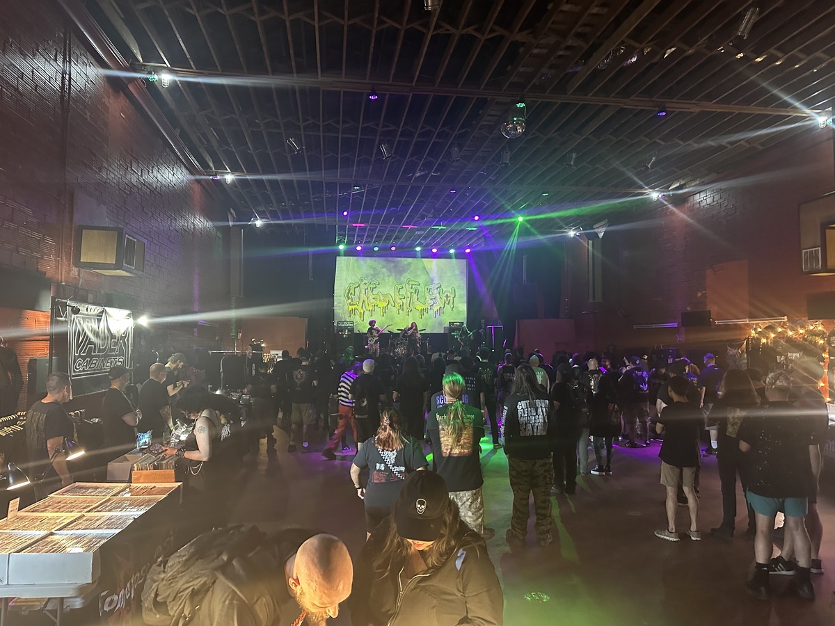 Creme Fresh Concert & Tour History (Updated for 2024) Concert Archives