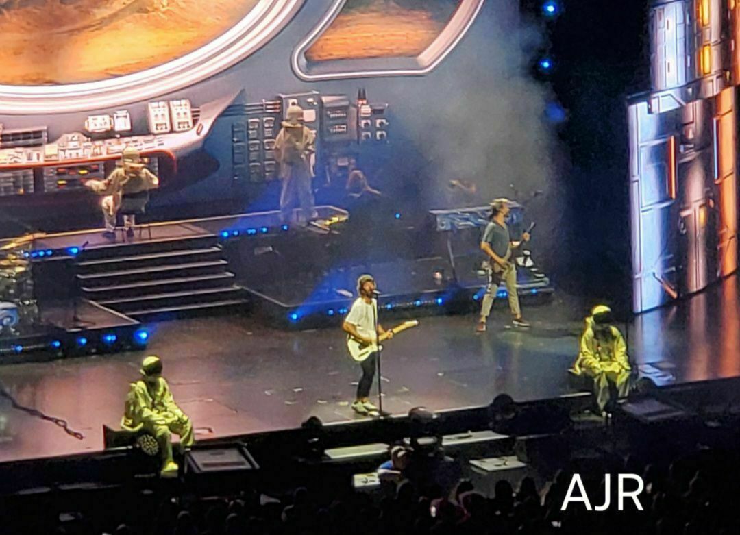AJR Concert & Tour History | Concert Archives