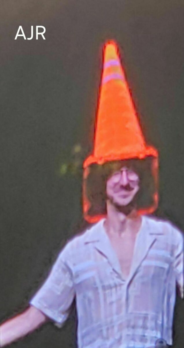 Ajr concert tour history concert archives