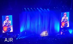 AJR / mxmtoon / Almost Monday on Aug 3, 2024 [295-small]