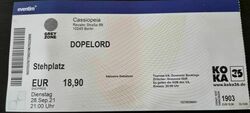 Dopelord / Piece on Sep 28, 2021 [337-small]