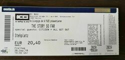 The Story So Far / Citizen / All Get Out on Sep 28, 2018 [341-small]