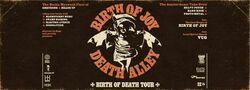 Birth of Joy / Death Alley / Vug on Nov 29, 2018 [347-small]