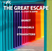 Biuret / Fishingirls / Straighters on Aug 3, 2024 [421-small]