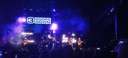 Creed / 3 Doors Down / Finger Eleven on Sep 27, 2024 [585-small]