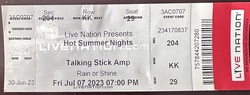 TLC / Shaggy / En Vogue / Sean Kingston on Jul 7, 2023 [839-small]
