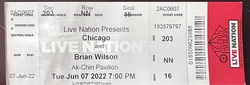 Chicago / Brian Wilson on Jun 7, 2022 [841-small]