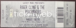 Roger Clyne & The Peacemakers on May 1, 2021 [902-small]
