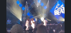 "Eat To The Beat" / Boyz II Men on Nov 6, 2022 [939-small]