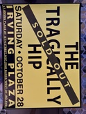 The Tragically Hip on Oct 28, 1995 [038-small]