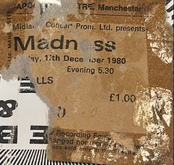 Madness on Dec 12, 1980 [516-small]