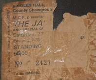 The Jam / Positive Signals on Jun 27, 1981 [553-small]