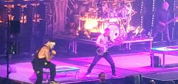 Megadeth / Mudvayne / All That Remains on Sep 28, 2024 [837-small]