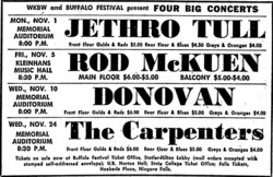 The Carpenters on Nov 24, 1971 [032-small]